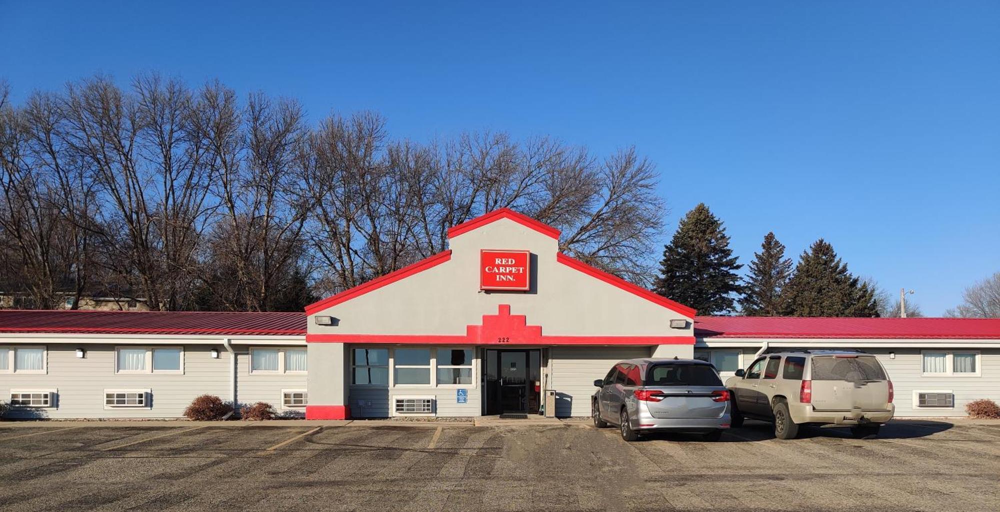 Red Carpet Inn - Windom Exterior foto