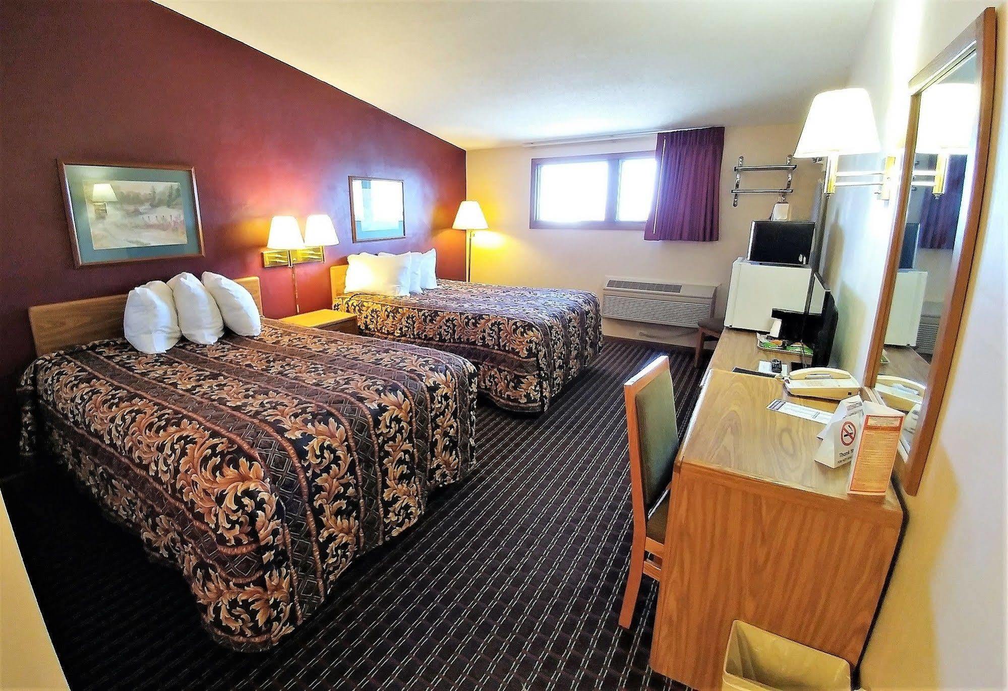 Red Carpet Inn - Windom Exterior foto